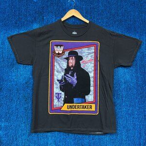 WWE Legends The Undertaker T-Shirt Size Large